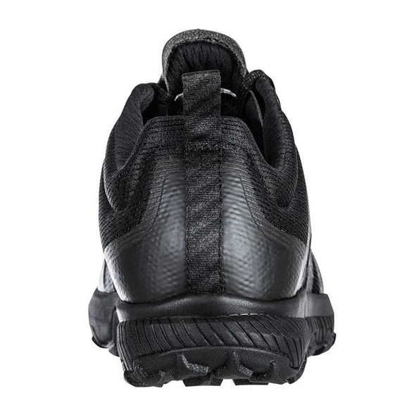 5.11 A/T TRAINER SIYAH AYAKKABI - Resim 4