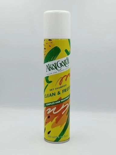 Akat Gardi Kuru Şampuan Clean & Fresh 200 ml ürün görseli 1