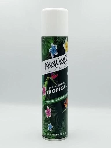 Akat Gardi Kuru Şampuan Tropical 200 ml ürün görseli 1