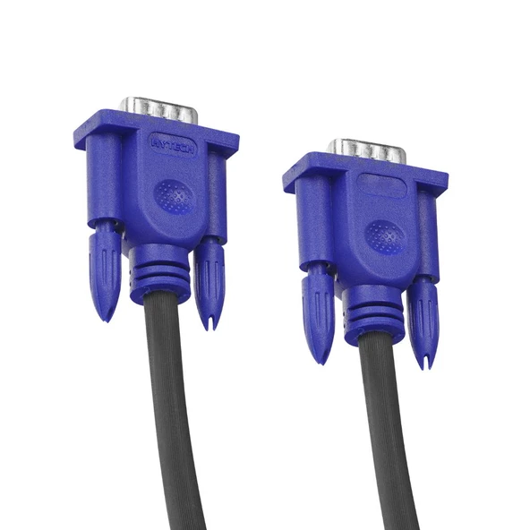 Hytech HT-VGA15 VGA M/M 15m Görüntü Aktarma Kablosu ürün görseli 1