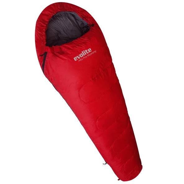 Evolite Alfa Pro Uyku Tulumu 0 - Resim 2