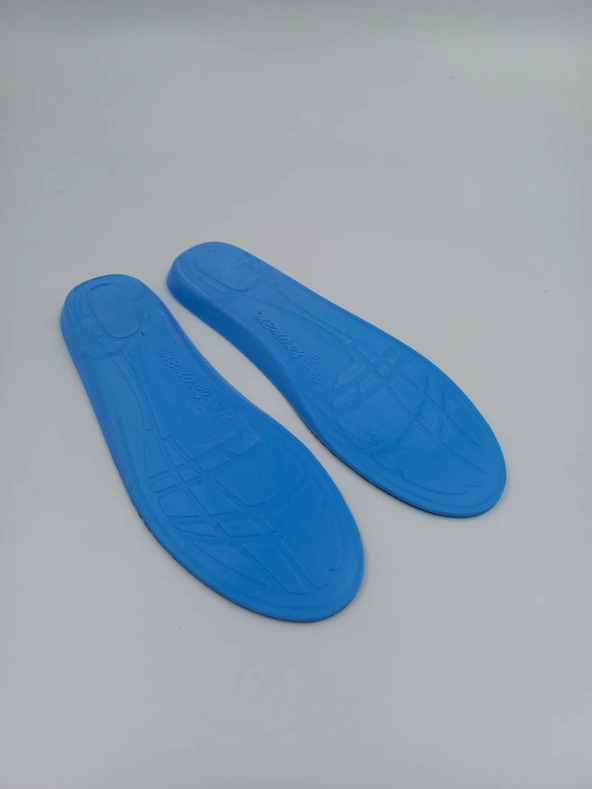 SOLMAZ MEMORY FOAM HAFIZALI TABANLIK - Resim 3