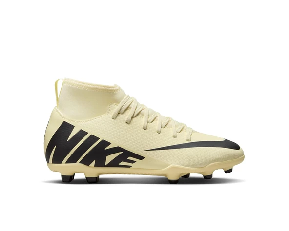 NİKE Jr. Mercurial Superfly 9 Club Fg/Mg Çocuk Krampon(DAR KALIP) ürün görseli 1