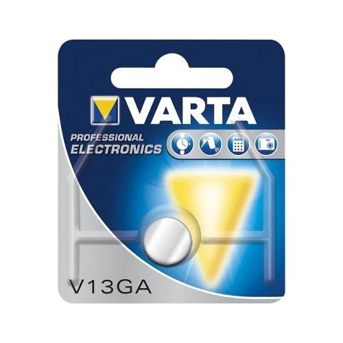 VARTA V13GA LR44 1.5V Alkalin Pil ürün görseli 1