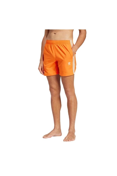 PTTAVM: adidas Erkek ORI 3S SH Deniz Şortu IT8657