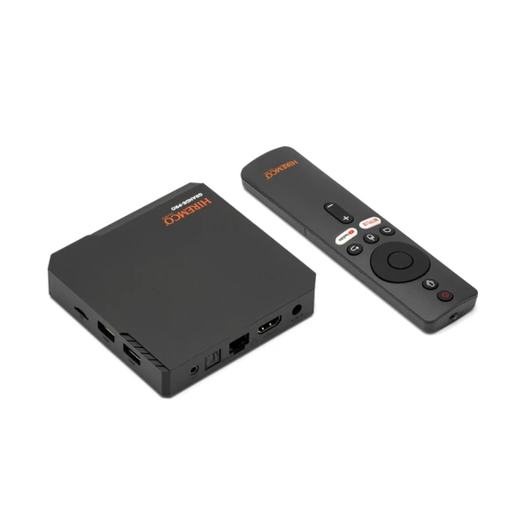 Hiremco Grande Pro 2-32 GB Android Box - Resim 4