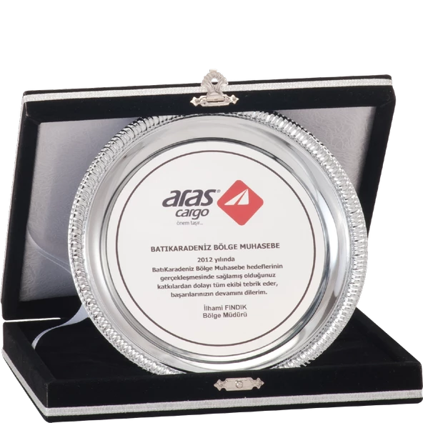 ODAK KUPA - Tabak Plaketler - UK-016 B - 15 cm ürün görseli 1
