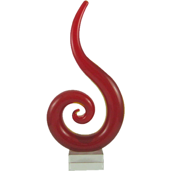 ODAK KUPA - Kristal Özel Plaketler - CR-004 A - 33 cm ürün görseli 1