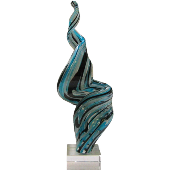 ODAK KUPA - Kristal Özel Plaketler - CR-001 A - 37 cm ürün görseli 1