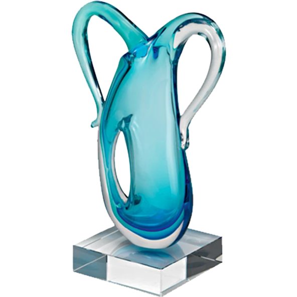 ODAK KUPA - Kristal Özel Plaketler - CR-007 A - 42 cm ürün görseli 1