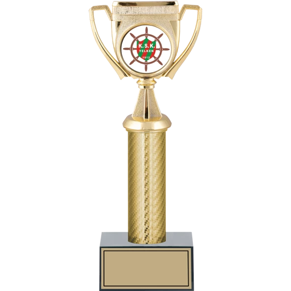 ODAK KUPA - Figürlü Kupalar - Kupa Figürlü Kupalar FG-007 A - 31 cm ürün görseli 1