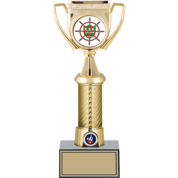 ODAK KUPA - Figürlü Kupalar - Kupa Figürlü Kupalar FG-008 C - 29 cm ürün görseli 1