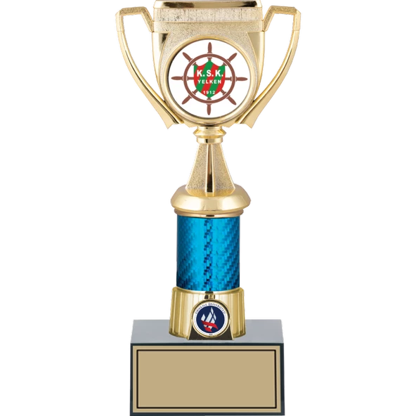 ODAK KUPA - Figürlü Kupalar - Kupa Figürlü Kupalar FG-005 C - 27 cm ürün görseli 1