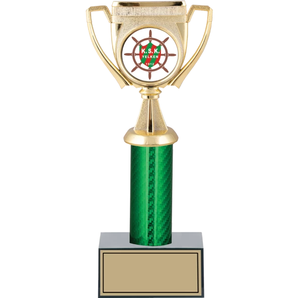 ODAK KUPA - Figürlü Kupalar - Kupa Figürlü Kupalar FG-006 B - 28 cm ürün görseli 1