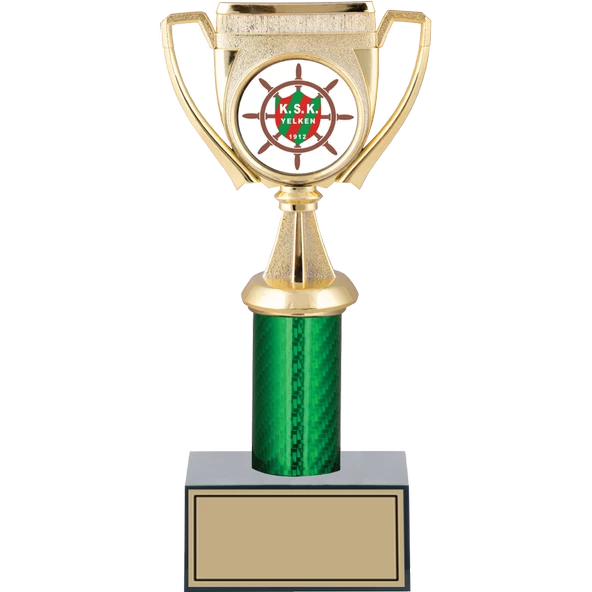 ODAK KUPA - Figürlü Kupalar - Kupa Figürlü Kupalar FG-006 C - 26 cm ürün görseli 1