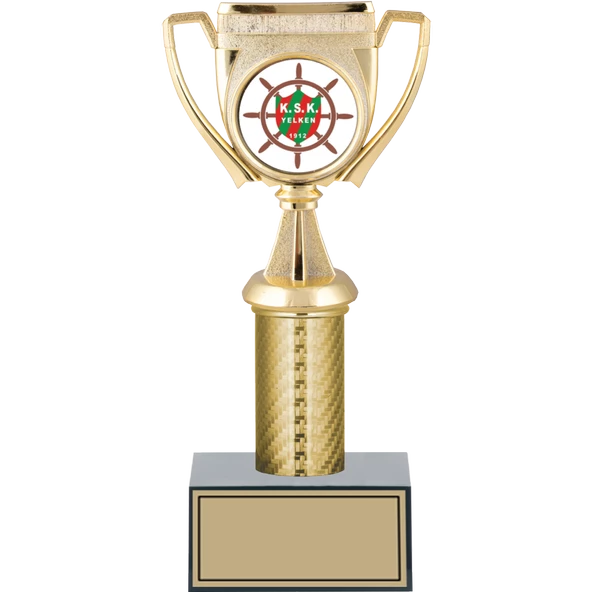ODAK KUPA - Figürlü Kupalar - Kupa Figürlü Kupalar FG-007 C - 26 cm ürün görseli 1