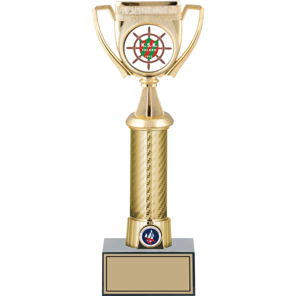 ODAK KUPA - Figürlü Kupalar - Kupa Figürlü Kupalar FG-008 B - 32 cm ürün görseli 1