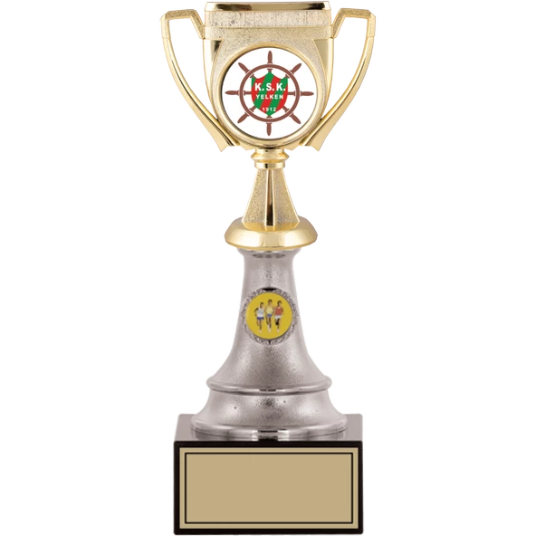 ODAK KUPA - Figürlü Kupalar - Kupa Figürlü Kupalar FG-010 A - 28 cm ürün görseli 1