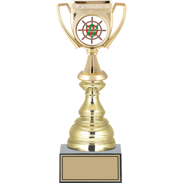 ODAK KUPA - Figürlü Kupalar - Kupa Figürlü Kupalar FG-023 B - 31 cm ürün görseli 1