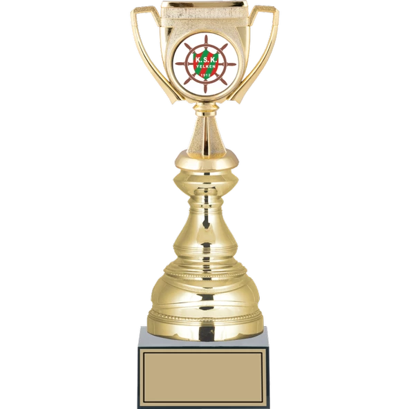 ODAK KUPA - Figürlü Kupalar - Kupa Figürlü Kupalar FG-024 A - 32 cm ürün görseli 1