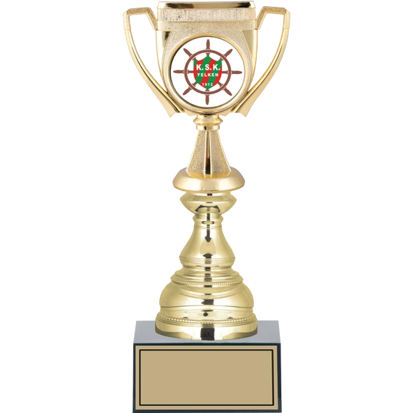 ODAK KUPA - Figürlü Kupalar - Kupa Figürlü Kupalar FG-023 C - 29 cm ürün görseli 1