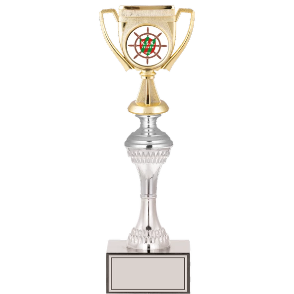 ODAK KUPA - Figürlü Kupalar - Kupa Figürlü Kupalar FG-030 C - 33 cm ürün görseli 1