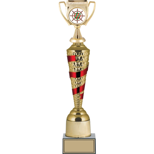 ODAK KUPA - Figürlü Kupalar - Kupa Figürlü Kupalar FG-028 A - 48 cm ürün görseli 1