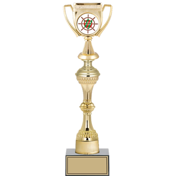 ODAK KUPA - Figürlü Kupalar - Kupa Figürlü Kupalar FG-031 C - 40 cm ürün görseli 1