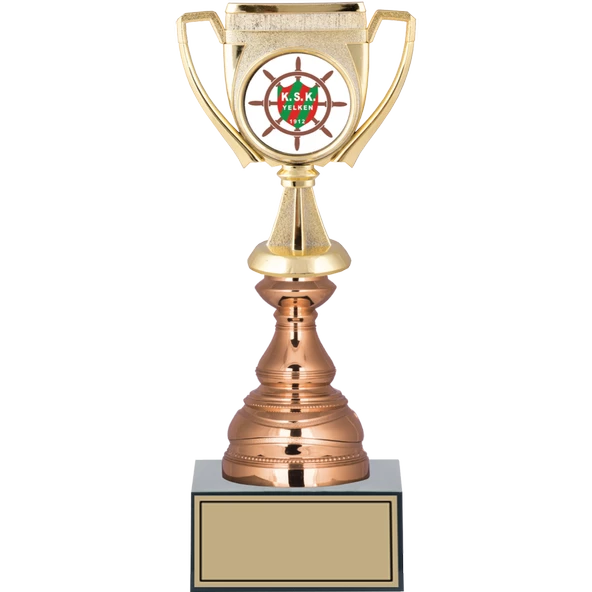 ODAK KUPA - Figürlü Kupalar - Kupa Figürlü Kupalar FG-024 C - 29 cm ürün görseli 1