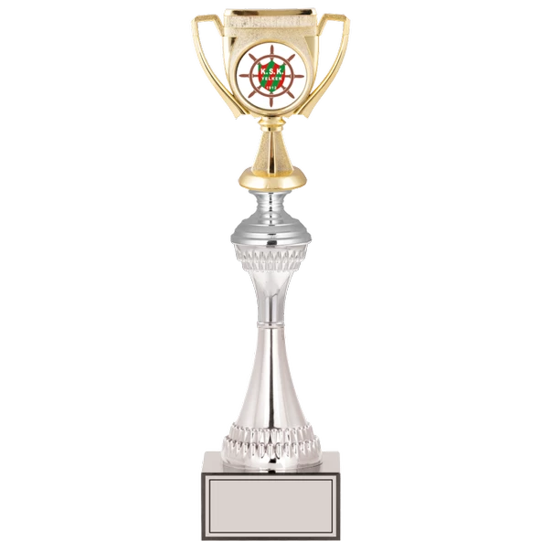 ODAK KUPA - Figürlü Kupalar - Kupa Figürlü Kupalar FG-030 A - 37 cm ürün görseli 1
