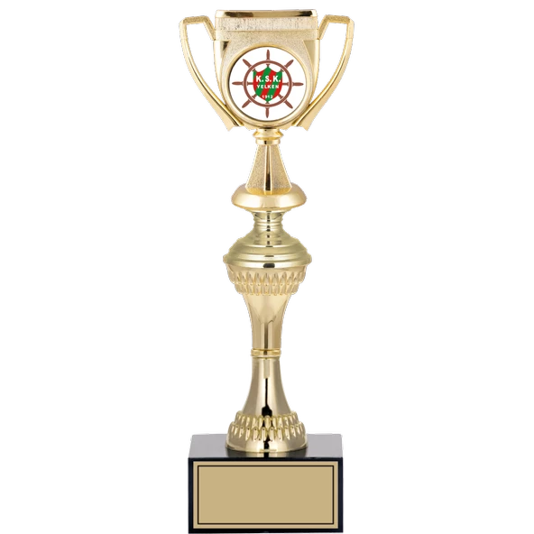 ODAK KUPA - Figürlü Kupalar - Kupa Figürlü Kupalar FG-029 C - 33 cm ürün görseli 1