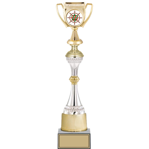 ODAK KUPA - Figürlü Kupalar - Kupa Figürlü Kupalar FG-032 A - 46 cm ürün görseli 1