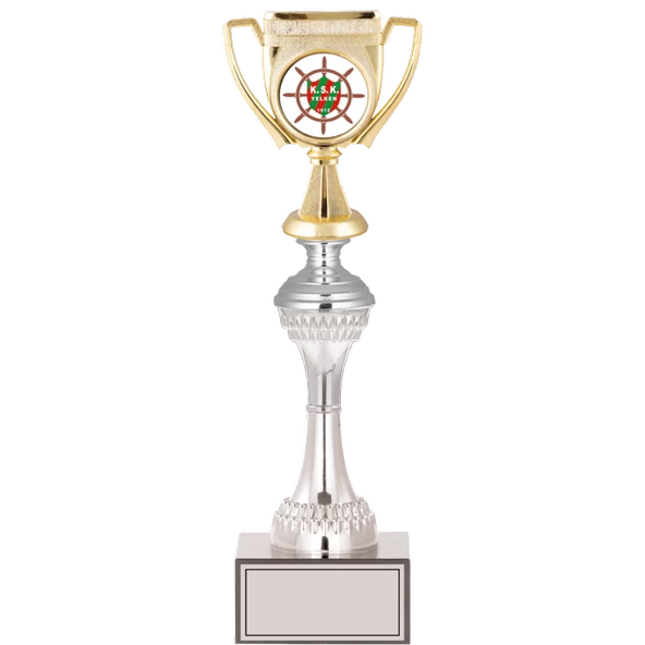 ODAK KUPA - Figürlü Kupalar - Kupa Figürlü Kupalar FG-030 B - 35 cm ürün görseli 1