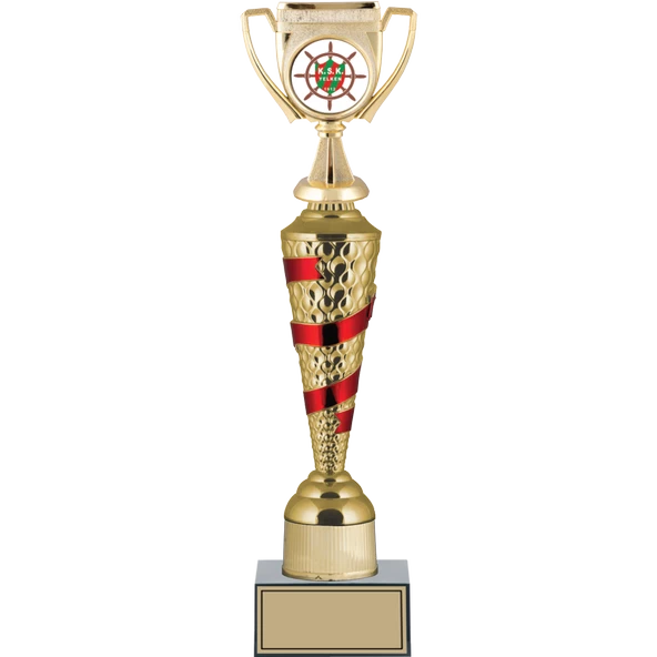 ODAK KUPA - Figürlü Kupalar - Kupa Figürlü Kupalar FG-028 B - 45 cm ürün görseli 1