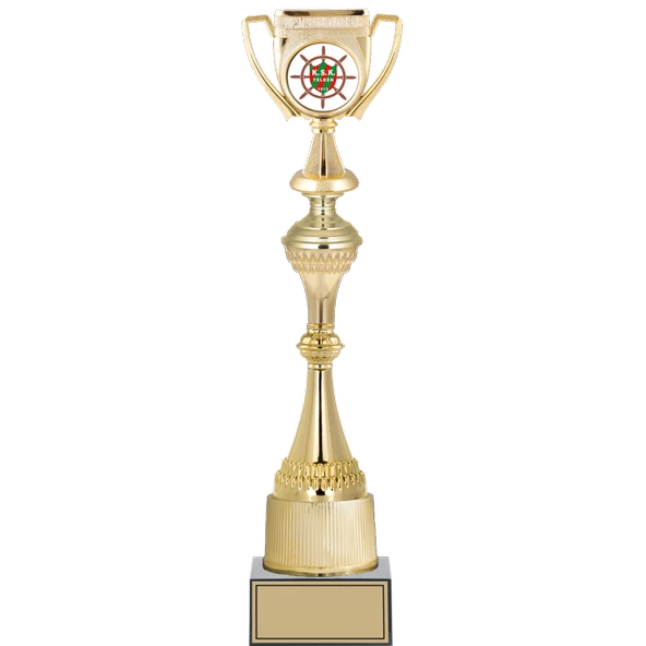 ODAK KUPA - Figürlü Kupalar - Kupa Figürlü Kupalar FG-031 A - 46 cm ürün görseli 1