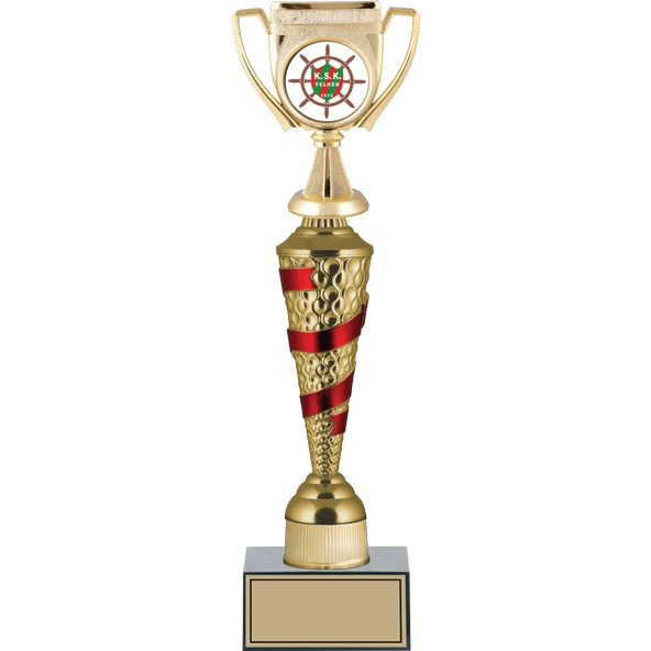ODAK KUPA - Figürlü Kupalar - Kupa Figürlü Kupalar FG-028 C - 45 cm ürün görseli 1