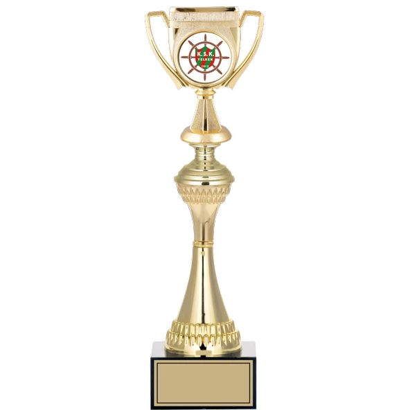 ODAK KUPA - Figürlü Kupalar - Kupa Figürlü Kupalar FG-029 A - 37 cm ürün görseli 1