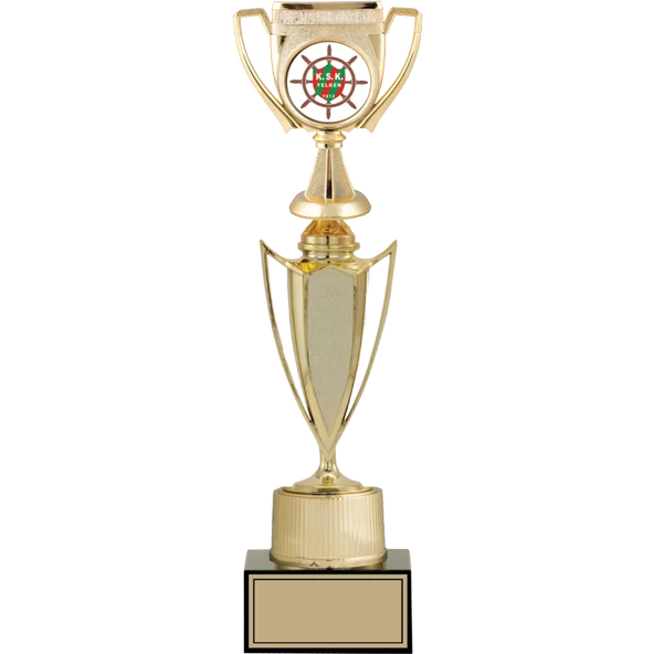 ODAK KUPA - Figürlü Kupalar - Kupa Figürlü Kupalar FG-040 B - 40 cm ürün görseli 1