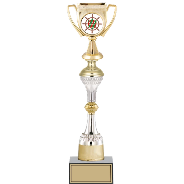 ODAK KUPA - Figürlü Kupalar - Kupa Figürlü Kupalar FG-032 B - 43 cm ürün görseli 1