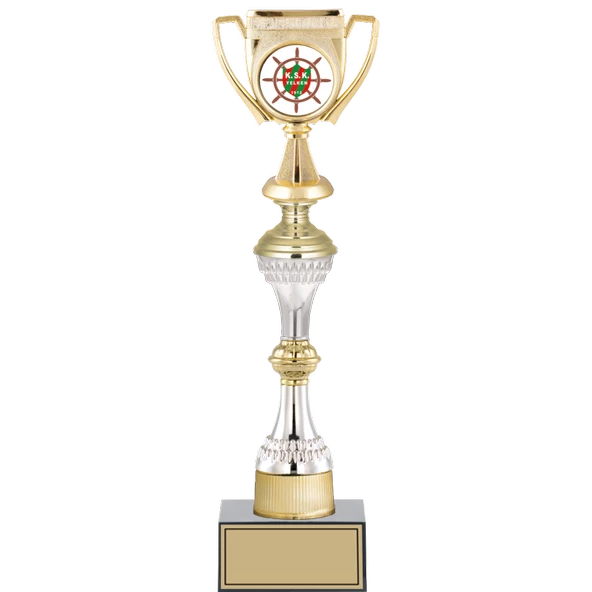 ODAK KUPA - Figürlü Kupalar - Kupa Figürlü Kupalar FG-032 C - 40 cm ürün görseli 1
