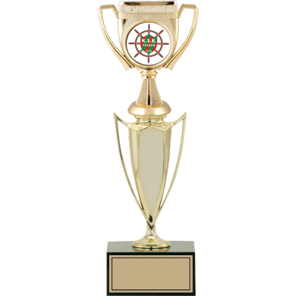 ODAK KUPA - Figürlü Kupalar - Kupa Figürlü Kupalar FG-039 B - 33 cm ürün görseli 1