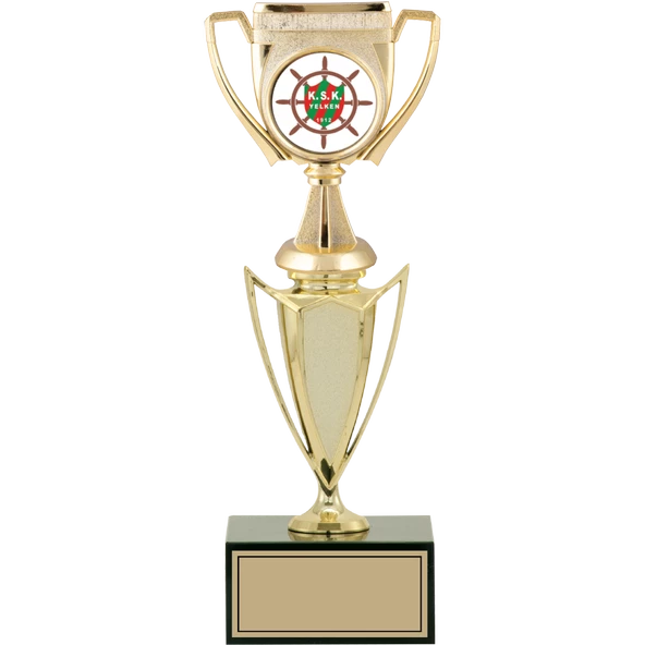 ODAK KUPA - Figürlü Kupalar - Kupa Figürlü Kupalar FG-039 C - 31 cm ürün görseli 1