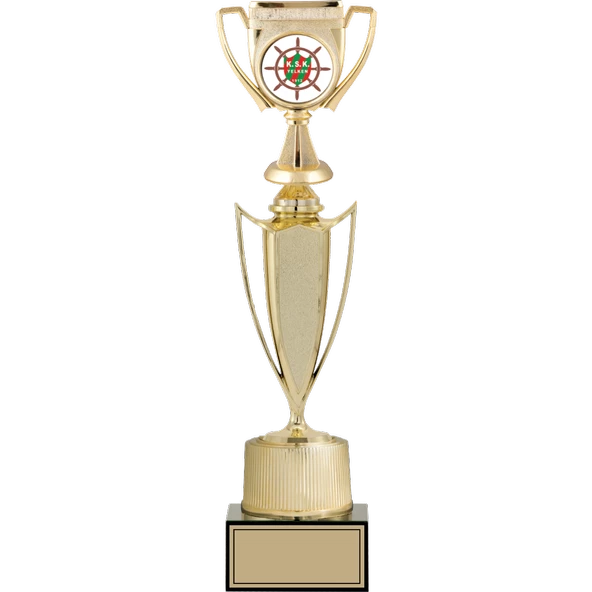 ODAK KUPA - Figürlü Kupalar - Kupa Figürlü Kupalar FG-040 A - 43 cm ürün görseli 1