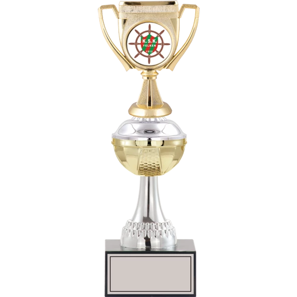 ODAK KUPA - Figürlü Kupalar - Kupa Figürlü Kupalar FG-045 B - 33 cm ürün görseli 1