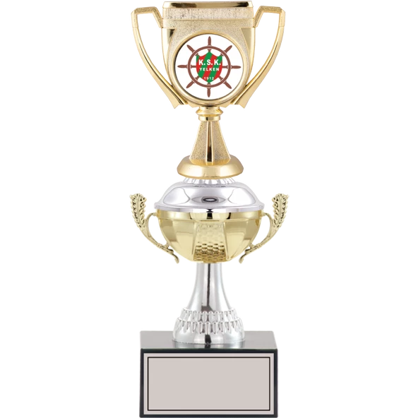ODAK KUPA - Figürlü Kupalar - Kupa Figürlü Kupalar FG-046 C - 31 cm ürün görseli 1