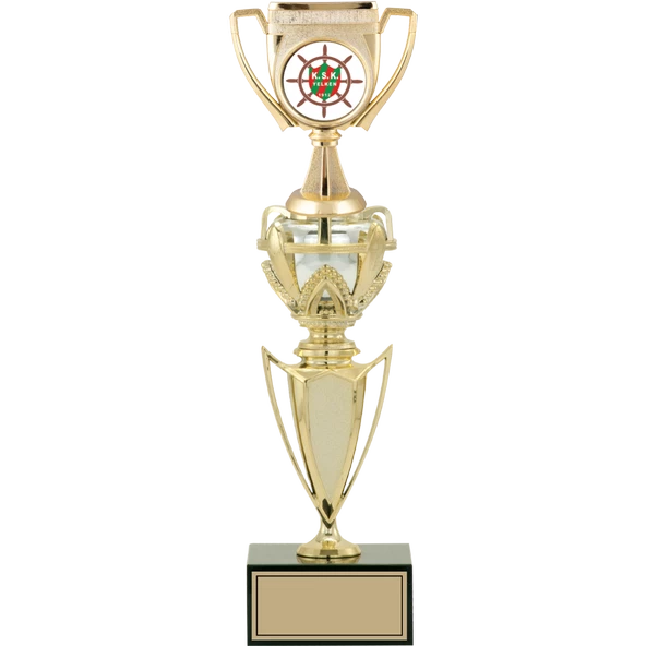 ODAK KUPA - Figürlü Kupalar - Kupa Figürlü Kupalar FG-044 C - 39 cm ürün görseli 1