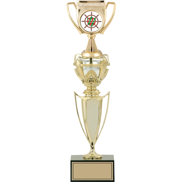 ODAK KUPA - Figürlü Kupalar - Kupa Figürlü Kupalar FG-044 B - 41 cm ürün görseli 1