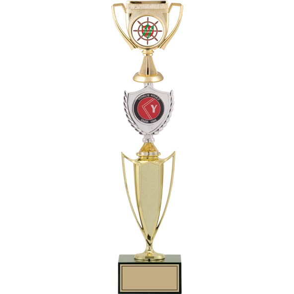 ODAK KUPA - Figürlü Kupalar - Kupa Figürlü Kupalar FG-042 A - 47 cm ürün görseli 1