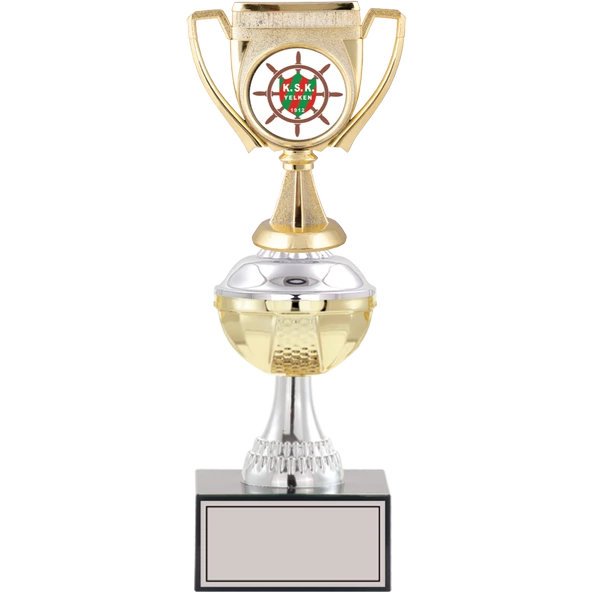 ODAK KUPA - Figürlü Kupalar - Kupa Figürlü Kupalar FG-045 C - 31 cm ürün görseli 1