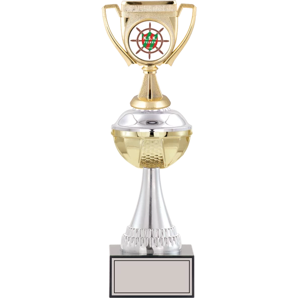 ODAK KUPA - Figürlü Kupalar - Kupa Figürlü Kupalar FG-045 A - 37 cm ürün görseli 1